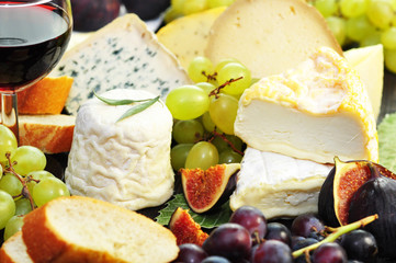 Käseplatte © Printemps