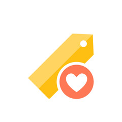 Price Tag icon. Commerce And Shopping.  Shopping Label sign. Favorite icon