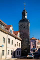 Köthen, Magdeburger Turm