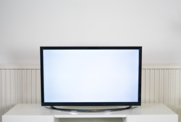 Blurred TV Background - Blank
