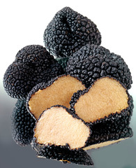 BLACK TRUFFLES