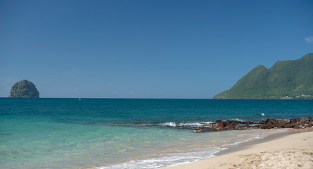 Baie du Diamant, Martinique
