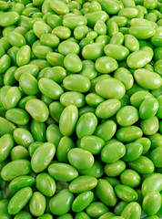 FRESH VEGETABLE SOYA BEANS