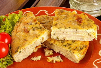 SPANISH TORTILLAS TAPAS