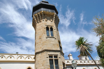 Torre&oacute;n de la casa de campo 