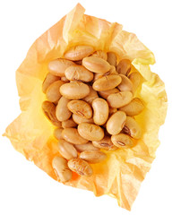 SOYA NUTS CUT OUT