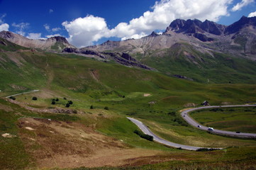 massif de la meije