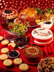 TRADITIONAL CHRISTMAS FOOD