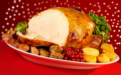 CHRISTMAS TURKEY