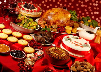 TRADITIONAL CHRISTMAS FOOD