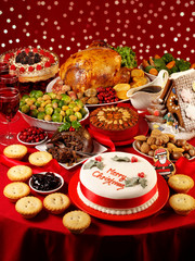 TRADITIONAL CHRISTMAS FOOD