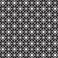 Seamless Geometric Pattern Texture Background