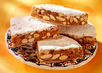 ITALIAN TUSCAN PANFORTE