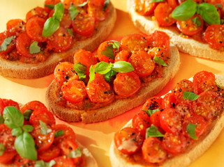 ITALIAN BRUSCHETTA