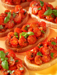ITALIAN BRUSCHETTA