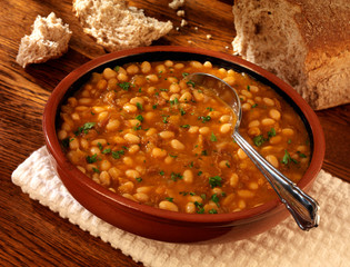 BOSTON BEAN SOUP