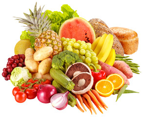 FRUIT AND VEGETABLES