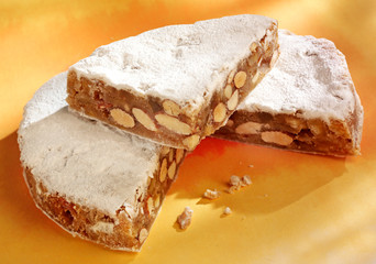 ITALIAN TUSCAN PANFORTE