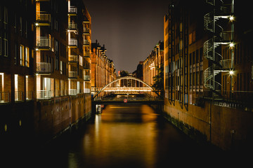 Speicherstadt