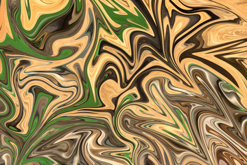 Liquify Abstract 