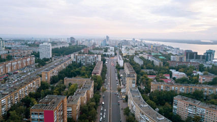 City Samara street