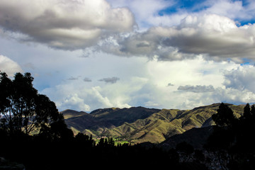 Cusco Landscape 2