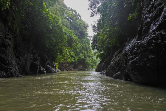 Pacuare River Stream