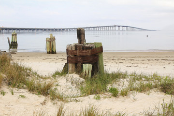 Bridge over Oregon Inlet