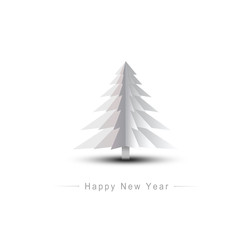 Obraz premium Schöner Weihnachtsbaum