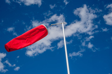 wind direction