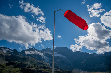 wind direction