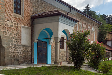 Church of Assumption of the Holy Mother in historic town of Kalofer, Plovdiv Region, Bulgaria