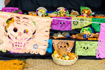 DIA DE MUERTOS