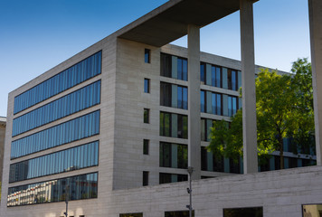 House on the Werderschen Markt, The Berlin headquarters of the Federal Foreign Office Germany