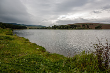 Fototapeta premium mountain river in Slovakia
