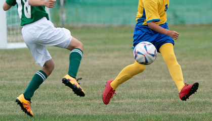 サッカー　フットボール