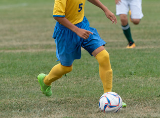 サッカー　フットボール