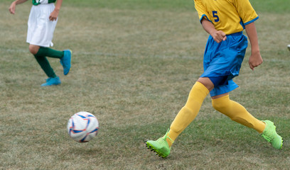 サッカー　フットボール