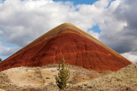 Painted Hills Oregon 