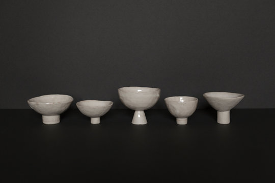 Ceramic bowls