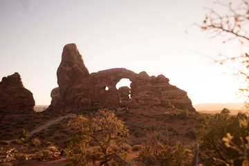 Turret Arch © Amanda