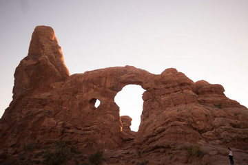 Turret Arch  © Amanda