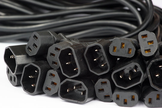 Power cords and couplers for general purpose household appliances, standard IEC 60320