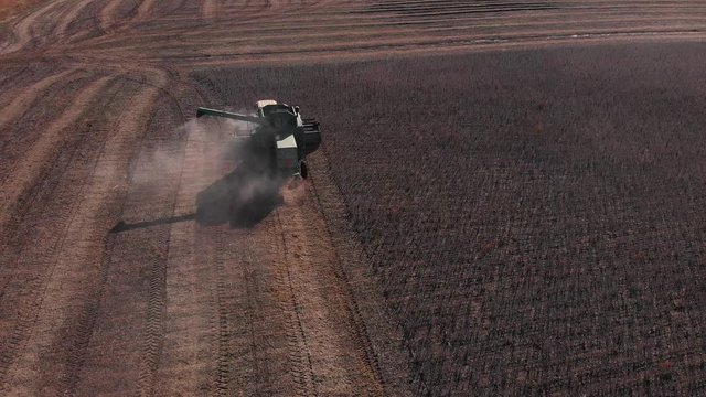 farmer in the field