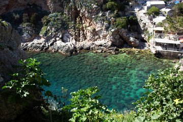 Adriatic sea, Dubrovnik - 234580703