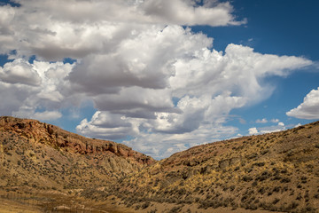 Moutain Desert