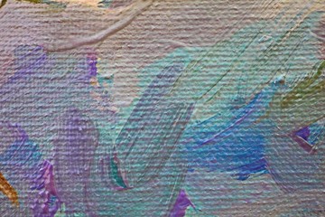 Multi colored canvas texture for backgrounds, wallpapers, textures and interesting creative ideas.