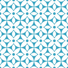 seamless ornamental pattern