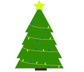 Christmas tree
