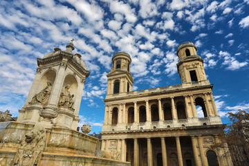 Saint Sulpice